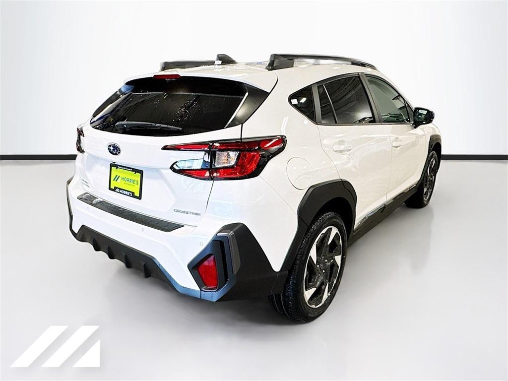 new 2025 Subaru Crosstrek car, priced at $33,573