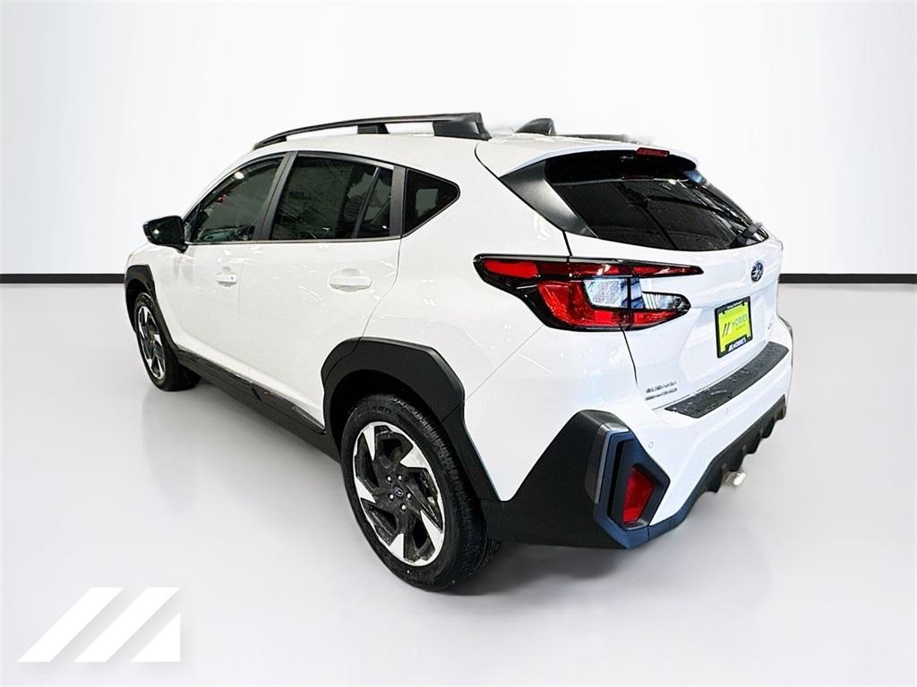 new 2025 Subaru Crosstrek car, priced at $33,573