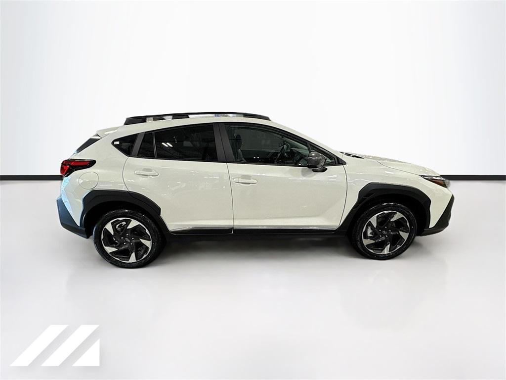 new 2025 Subaru Crosstrek car, priced at $33,573