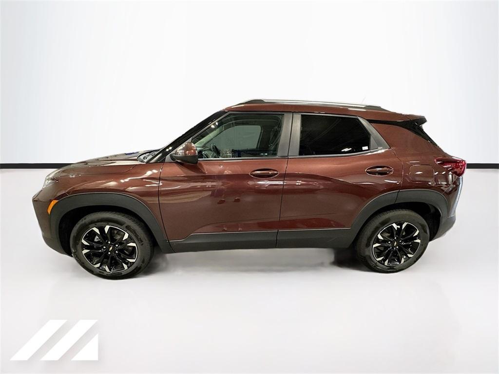 used 2022 Chevrolet TrailBlazer car, priced at $20,299