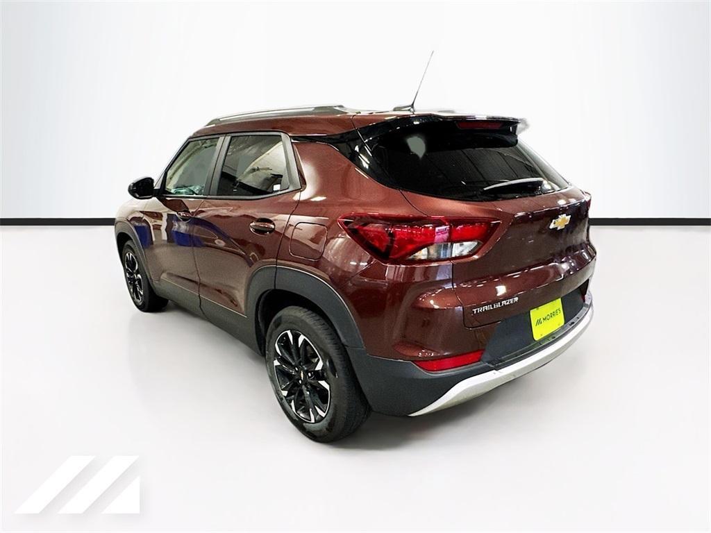 used 2022 Chevrolet TrailBlazer car, priced at $20,299