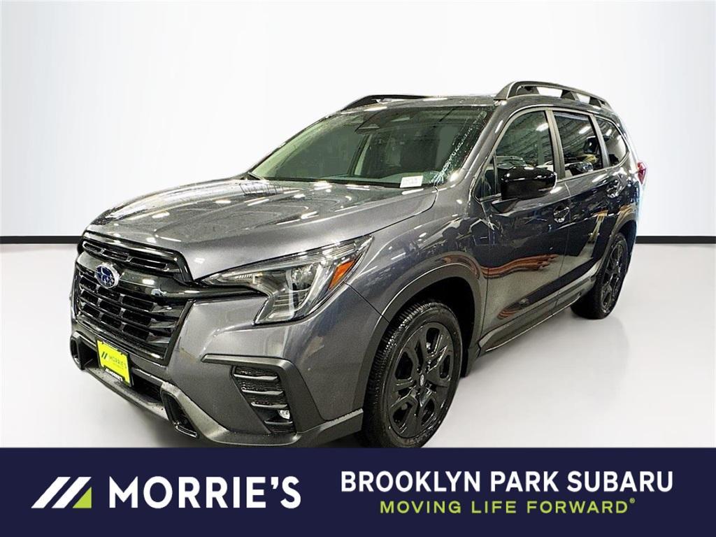 new 2025 Subaru Ascent car, priced at $46,434