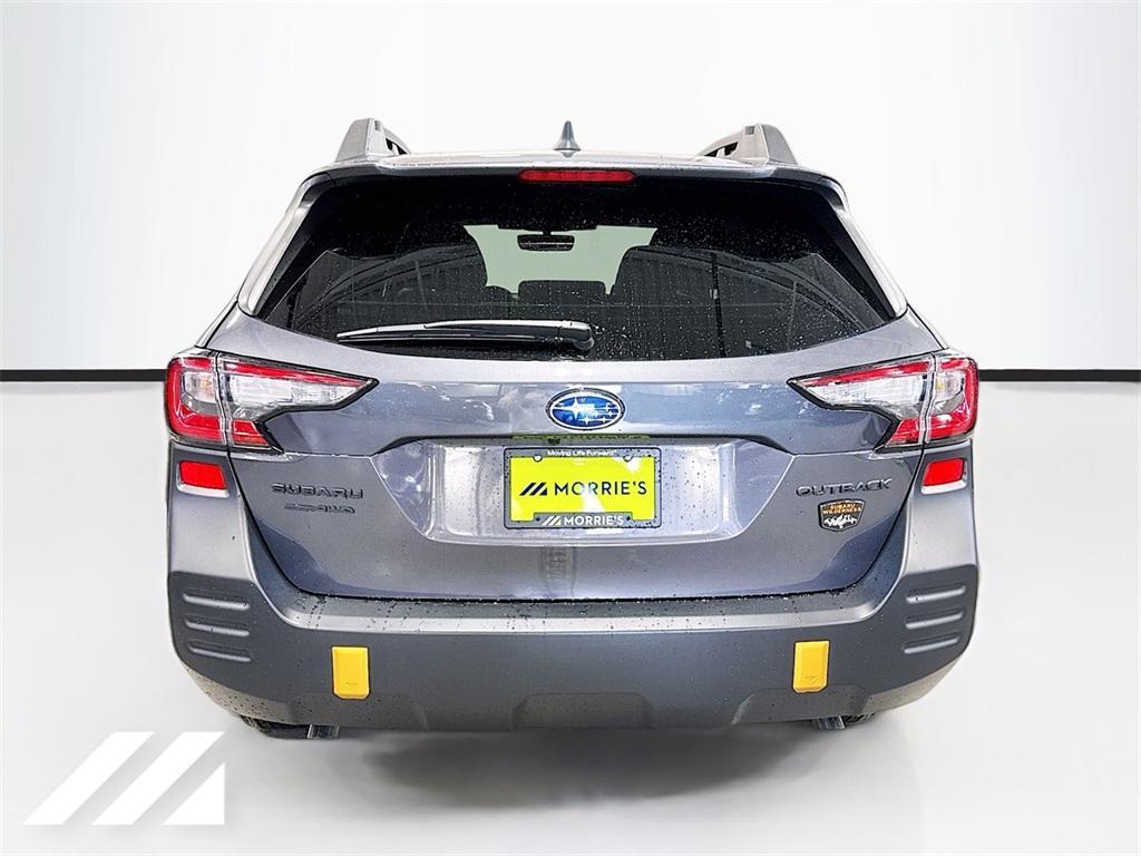 new 2025 Subaru Outback car, priced at $39,333