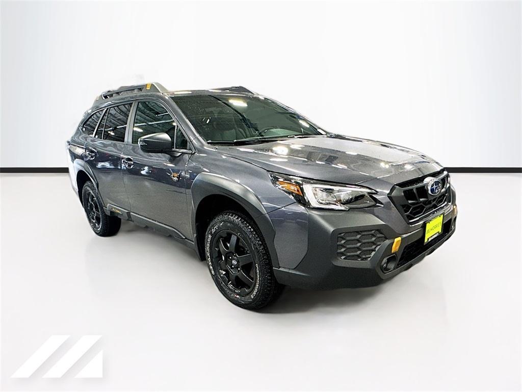 new 2025 Subaru Outback car, priced at $39,333