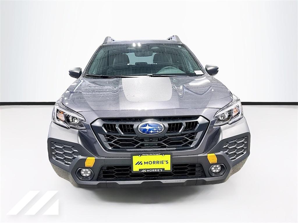 new 2025 Subaru Outback car, priced at $39,333