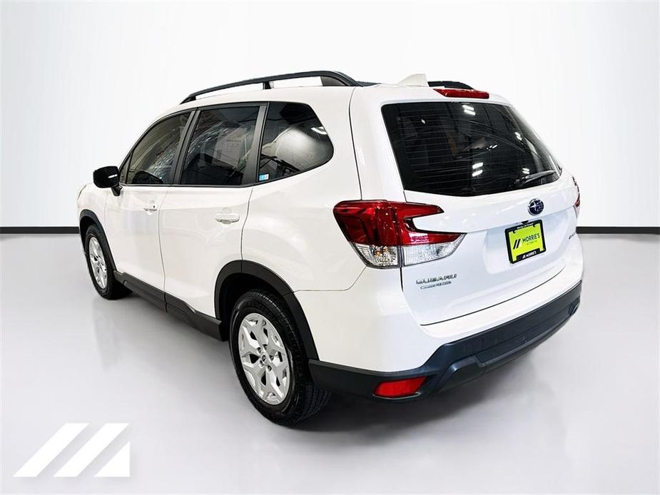 used 2021 Subaru Forester car, priced at $20,250