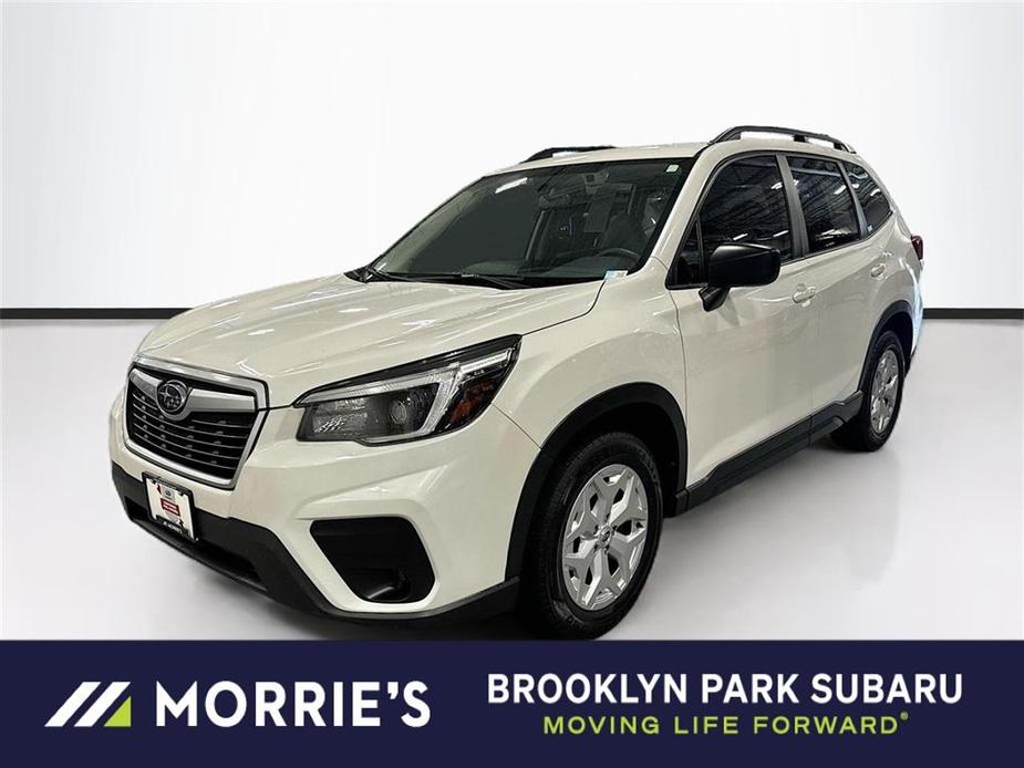 used 2021 Subaru Forester car, priced at $20,250
