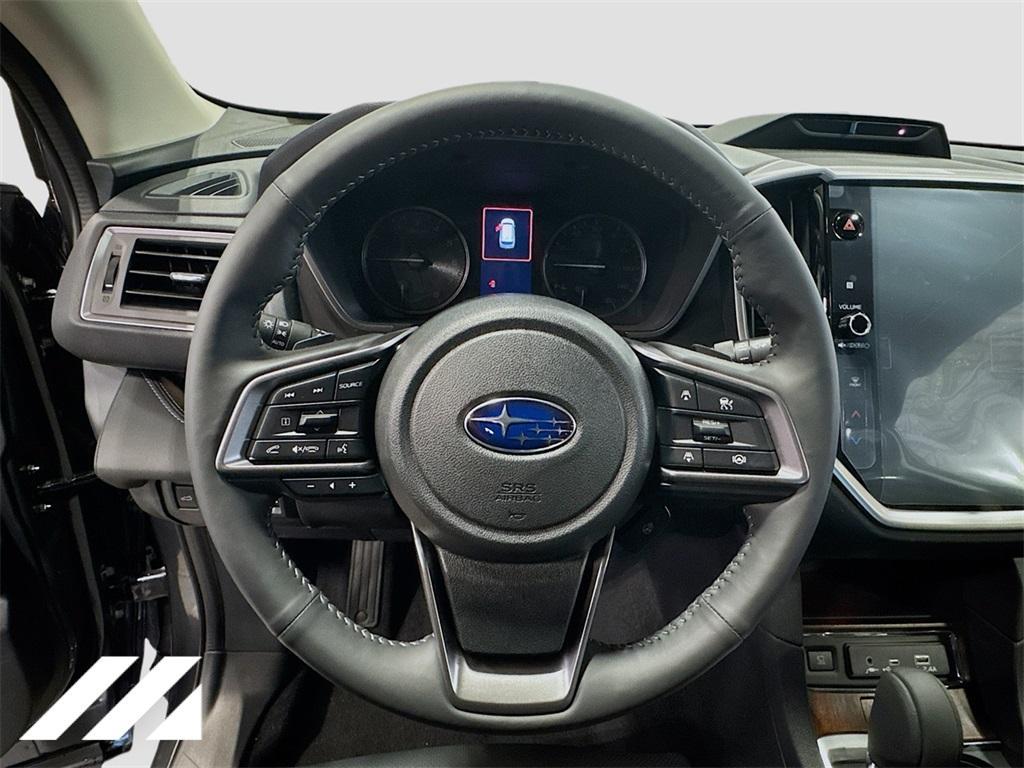 new 2025 Subaru Ascent car, priced at $53,099