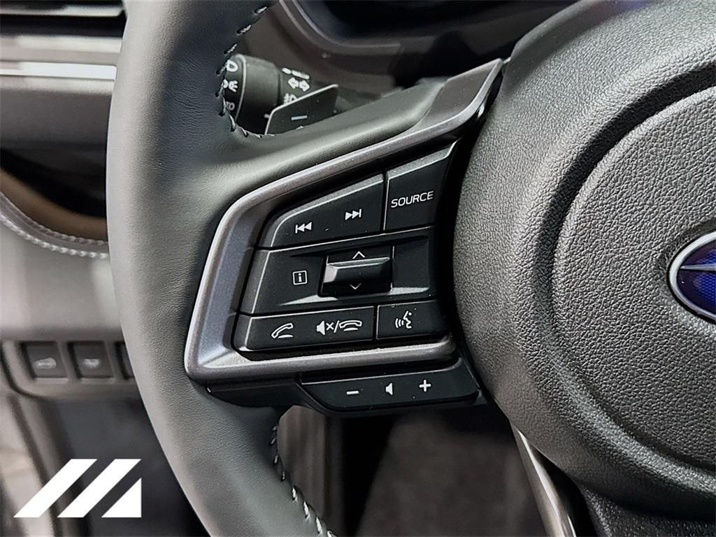 new 2025 Subaru Ascent car, priced at $53,099