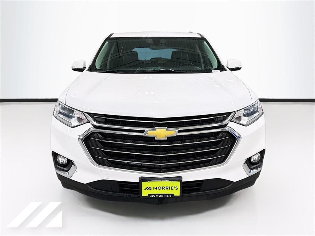 used 2019 Chevrolet Traverse car, priced at $16,000