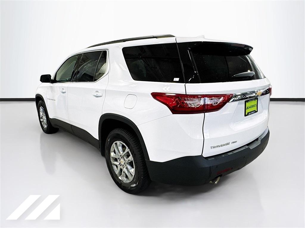 used 2019 Chevrolet Traverse car, priced at $16,000