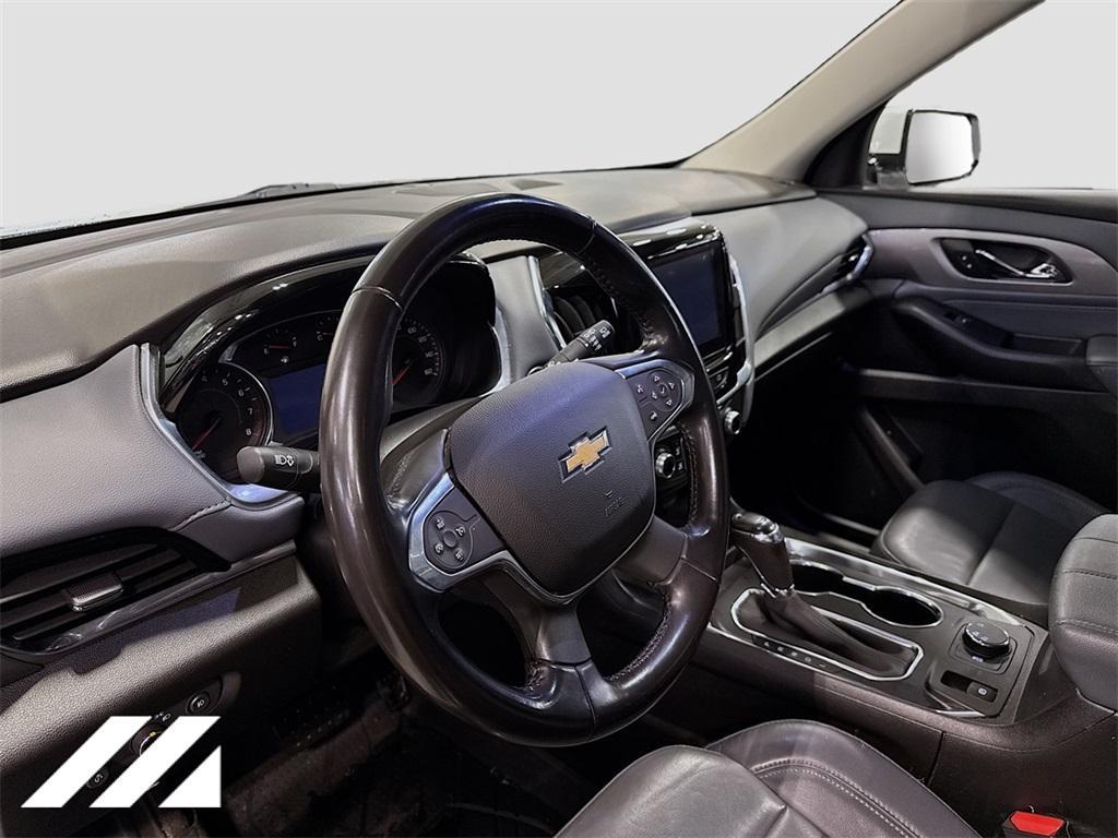 used 2019 Chevrolet Traverse car, priced at $16,000