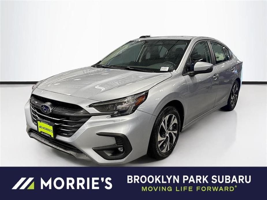 new 2025 Subaru Legacy car, priced at $28,282