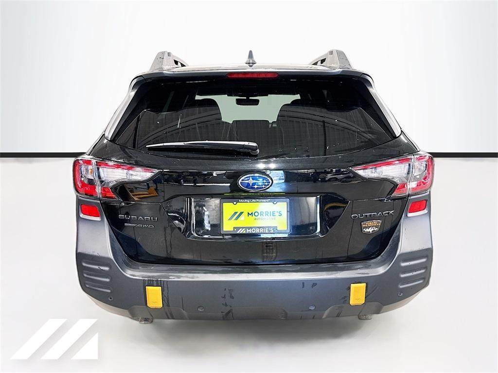 used 2023 Subaru Outback car, priced at $33,350