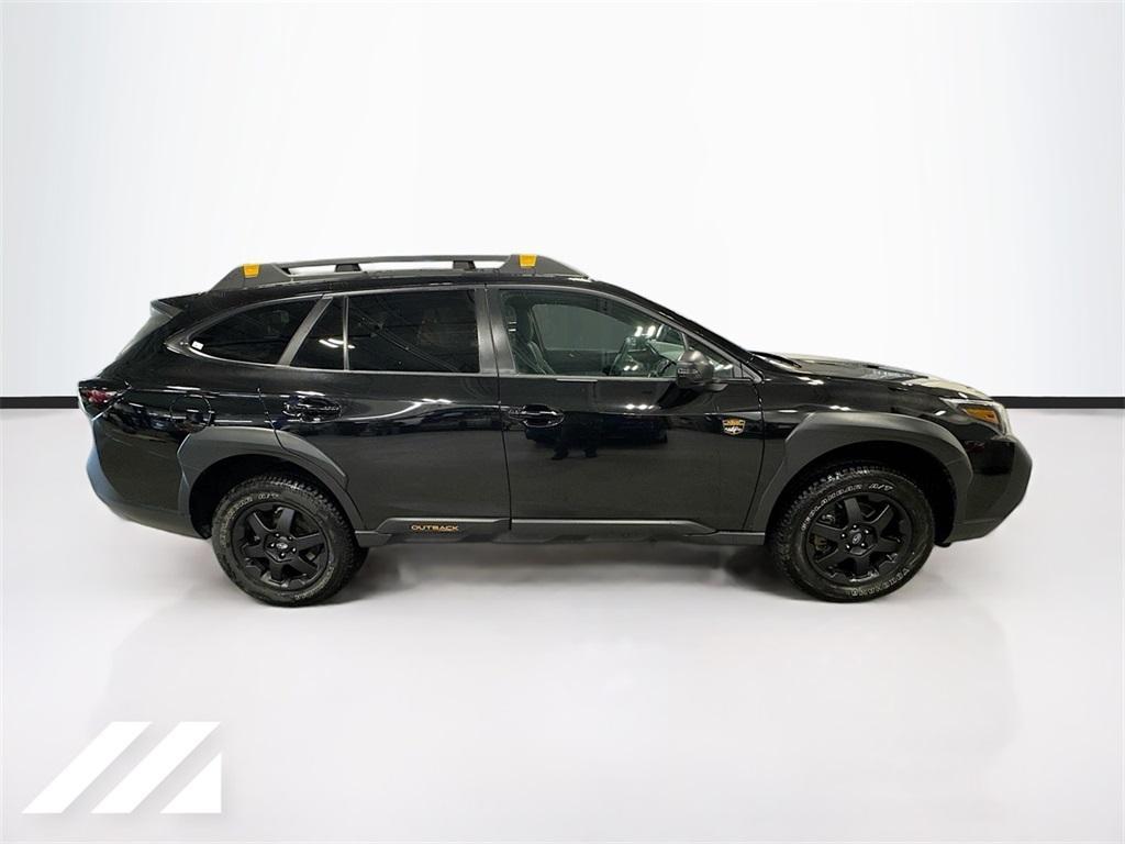 used 2023 Subaru Outback car, priced at $33,350