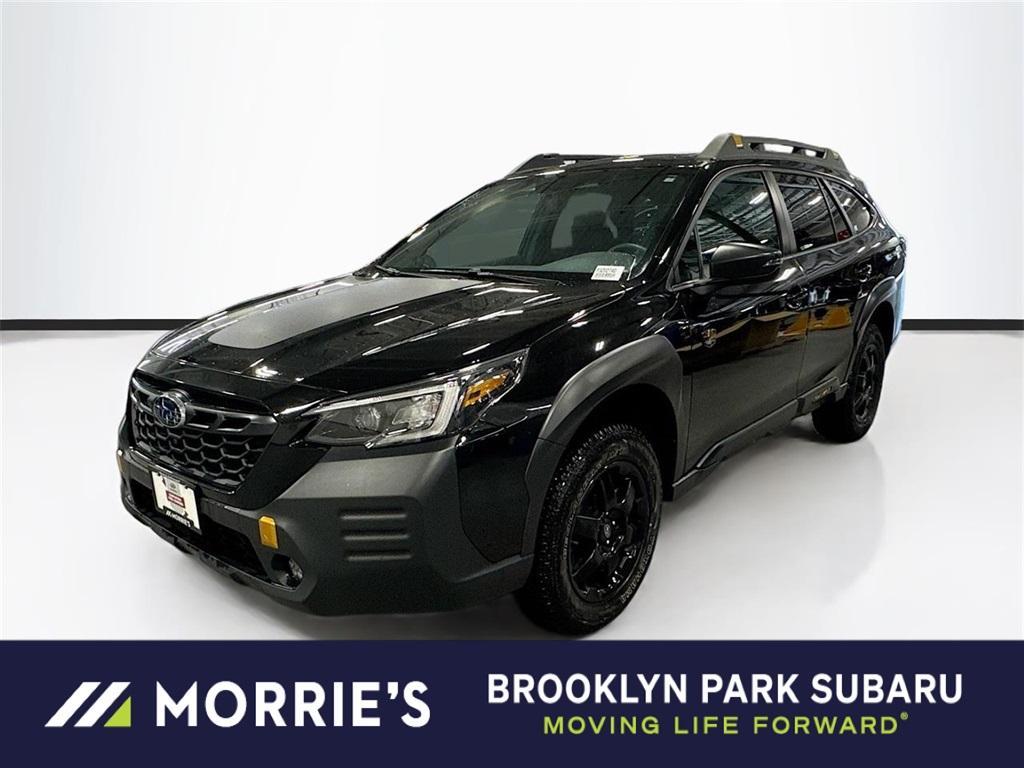 used 2023 Subaru Outback car, priced at $33,500