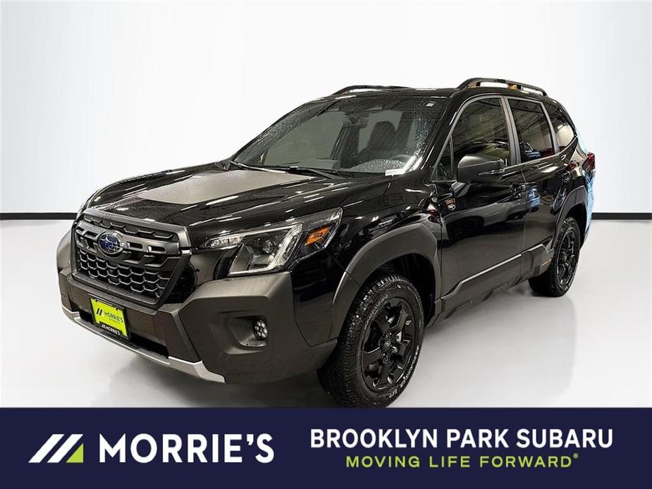 new 2024 Subaru Forester car, priced at $37,926