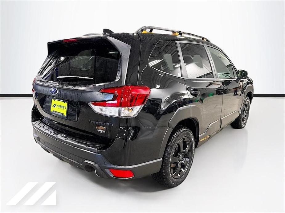 new 2024 Subaru Forester car, priced at $37,926