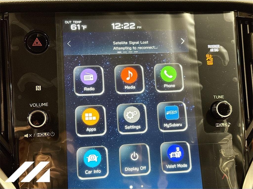 new 2025 Subaru Outback car, priced at $41,994