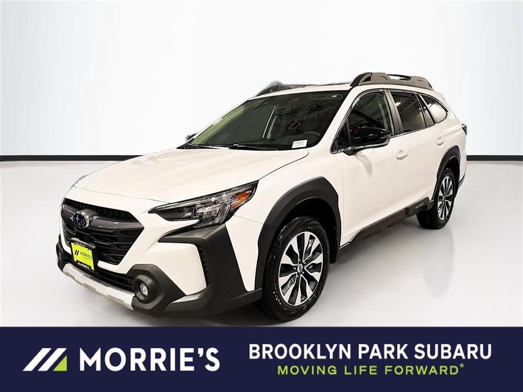 new 2025 Subaru Outback car, priced at $37,377