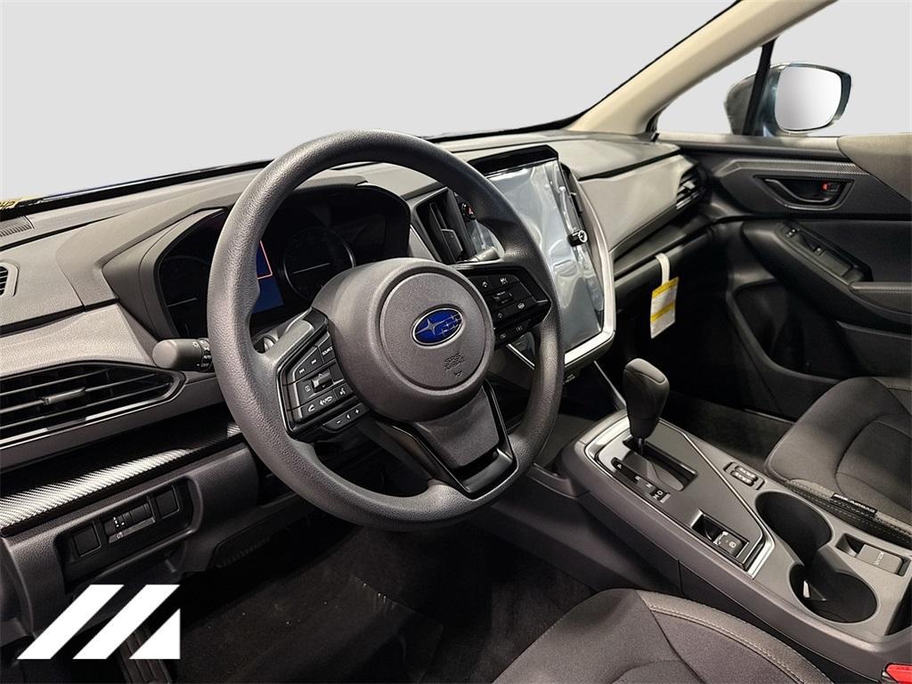 new 2025 Subaru Crosstrek car, priced at $30,979