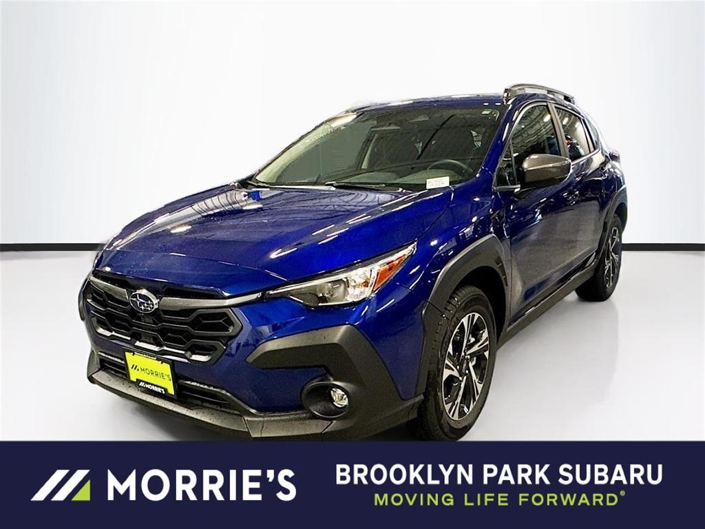 new 2025 Subaru Crosstrek car, priced at $30,979