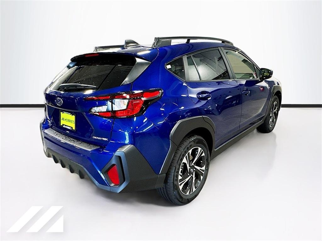 new 2025 Subaru Crosstrek car, priced at $30,979