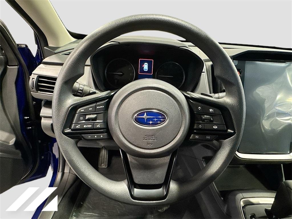 new 2025 Subaru Crosstrek car, priced at $30,979