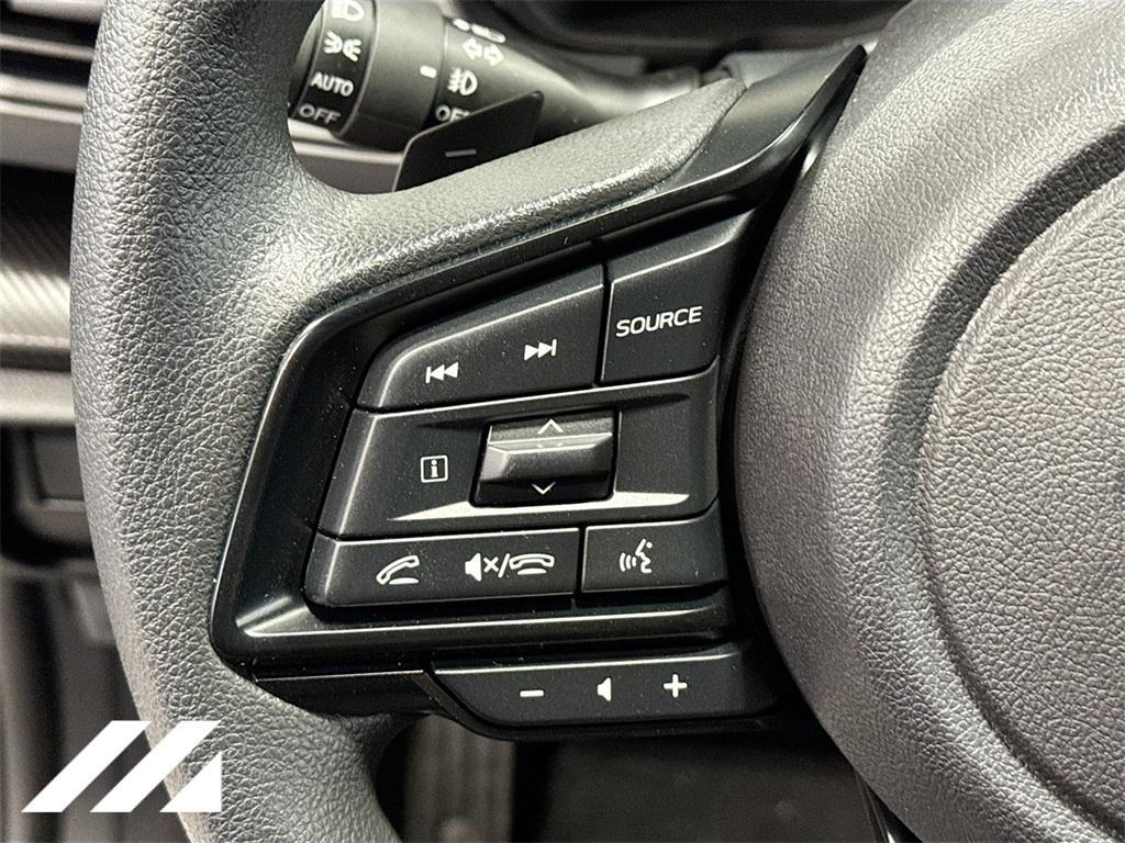 new 2025 Subaru Crosstrek car, priced at $30,979