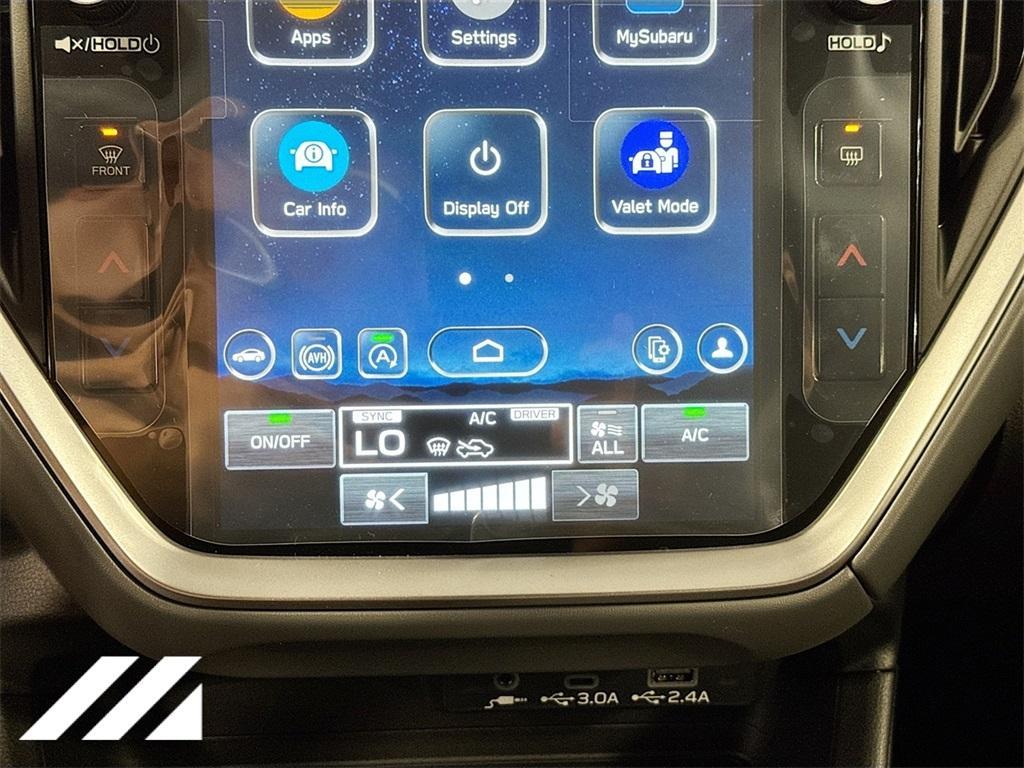 new 2025 Subaru Crosstrek car, priced at $30,979