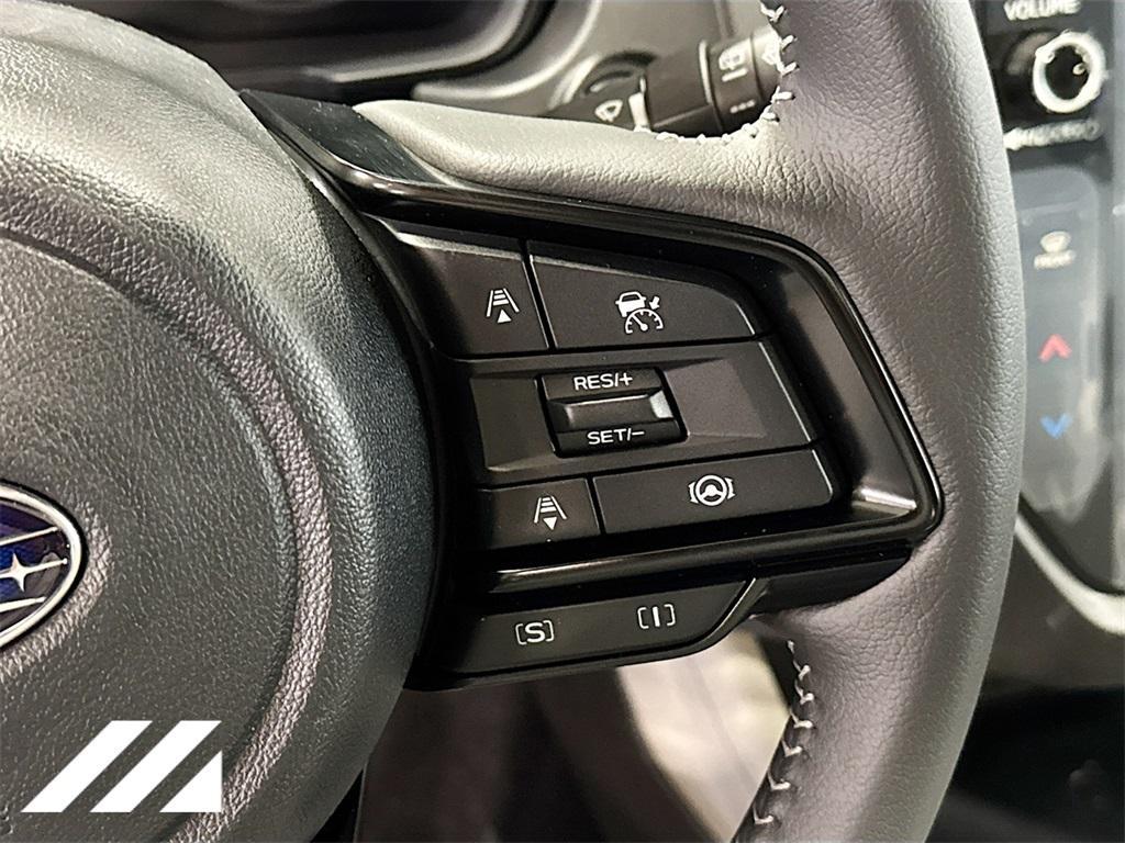 new 2026 Subaru Forester car, priced at $35,872