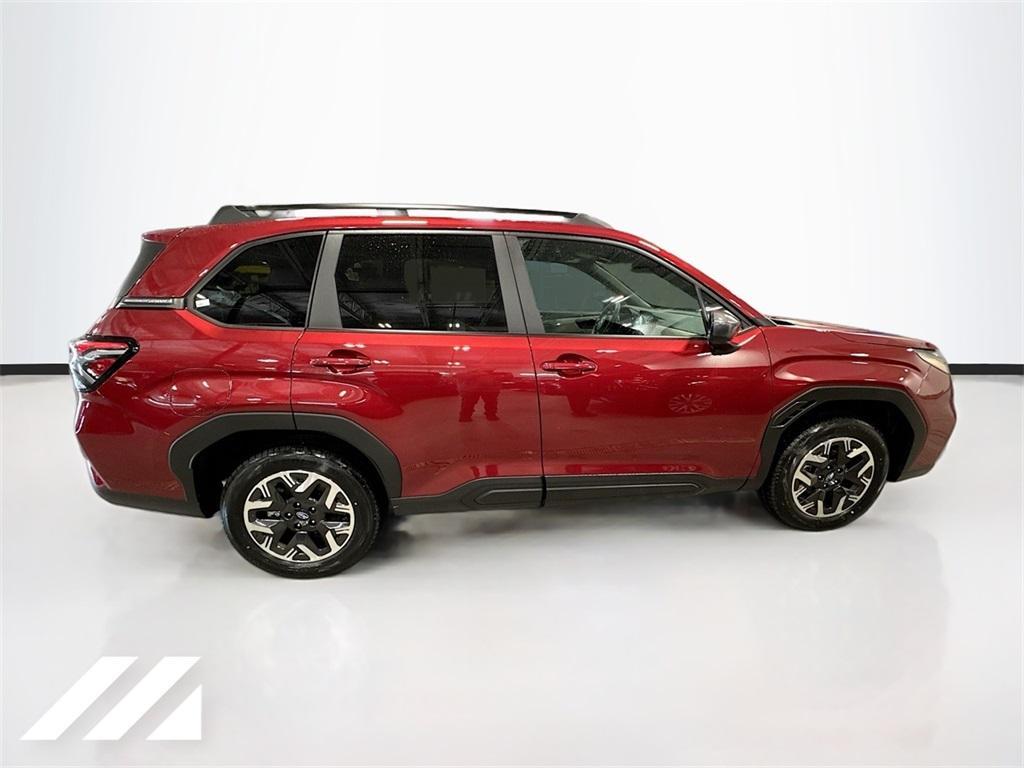 new 2026 Subaru Forester car, priced at $35,872