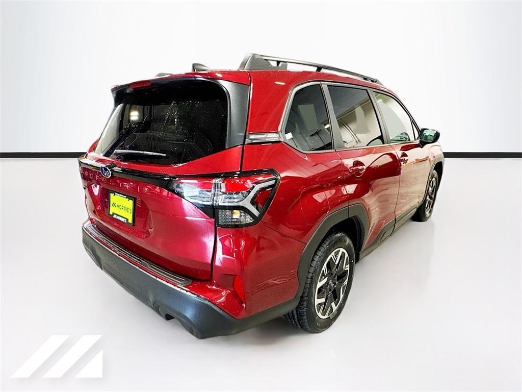new 2026 Subaru Forester car, priced at $35,872