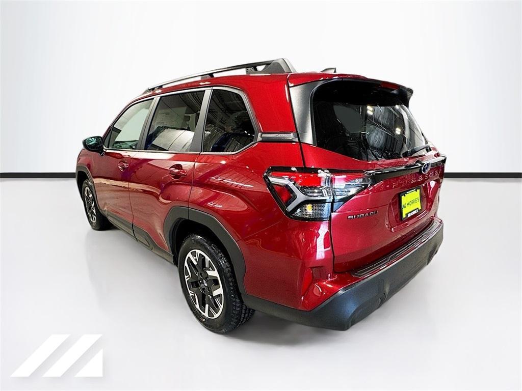 new 2026 Subaru Forester car, priced at $35,872