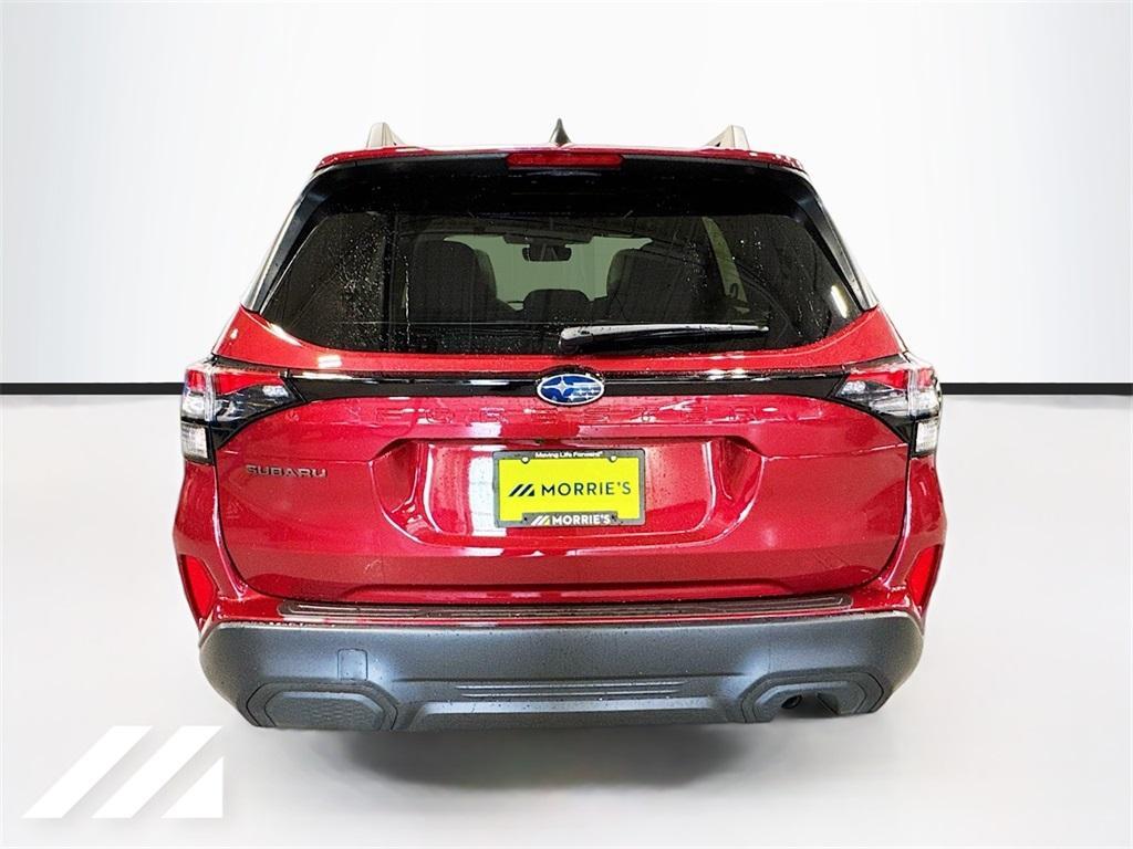 new 2026 Subaru Forester car, priced at $35,872