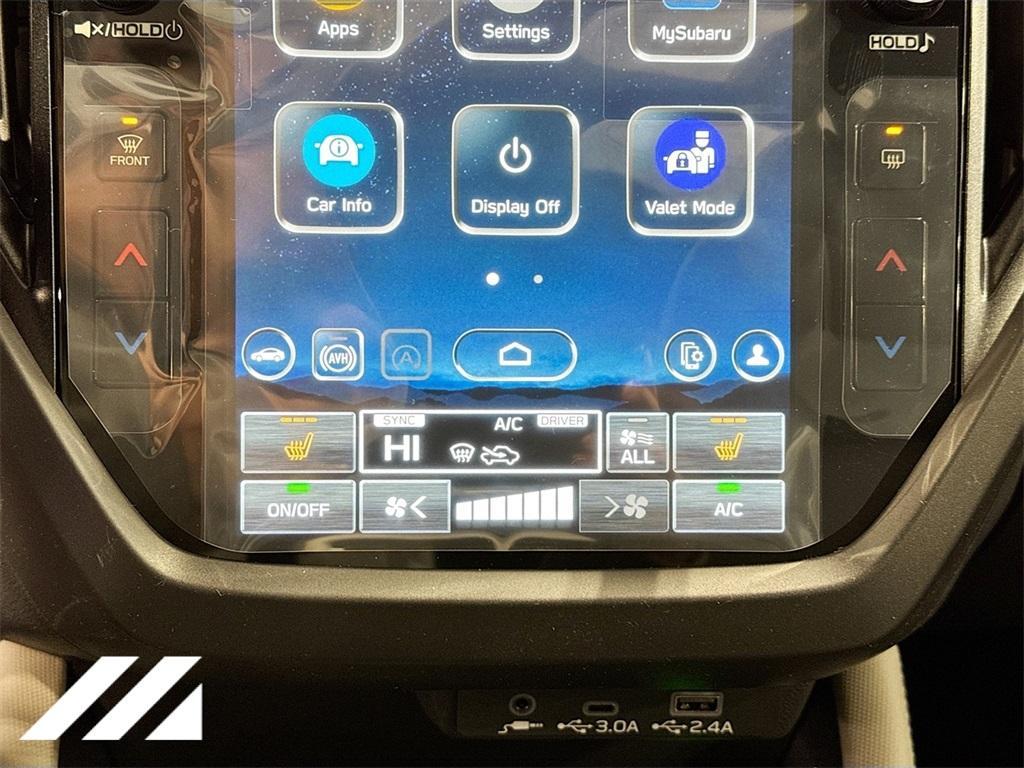 new 2026 Subaru Forester car, priced at $35,872