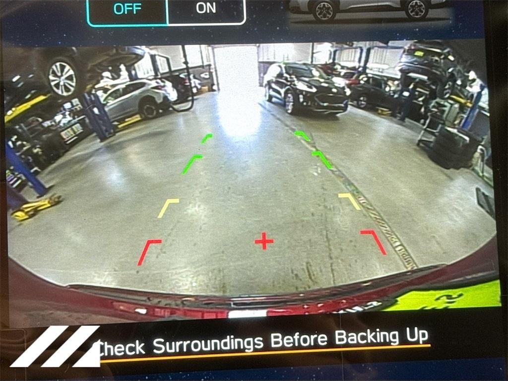 new 2026 Subaru Forester car, priced at $35,872