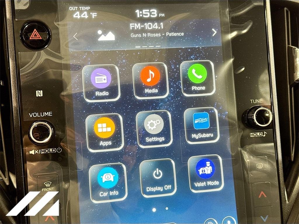 new 2026 Subaru Forester car, priced at $35,872