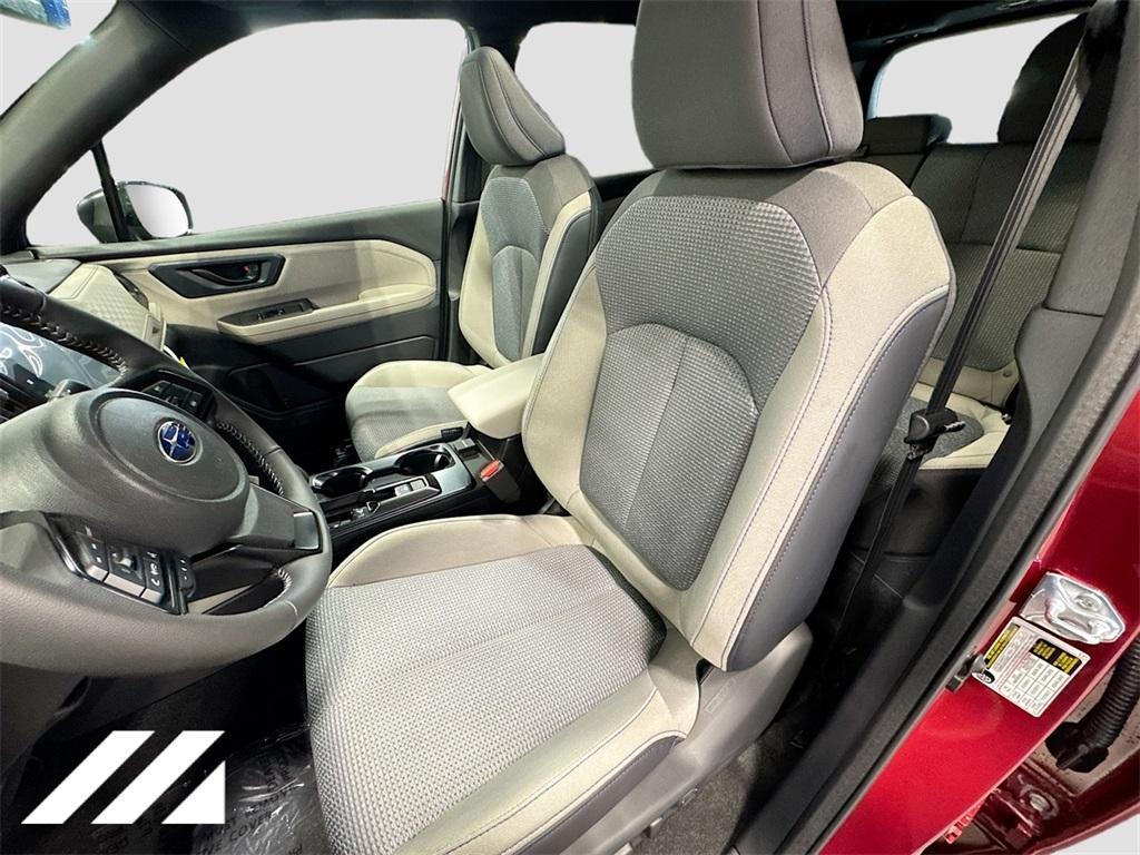 new 2026 Subaru Forester car, priced at $35,872