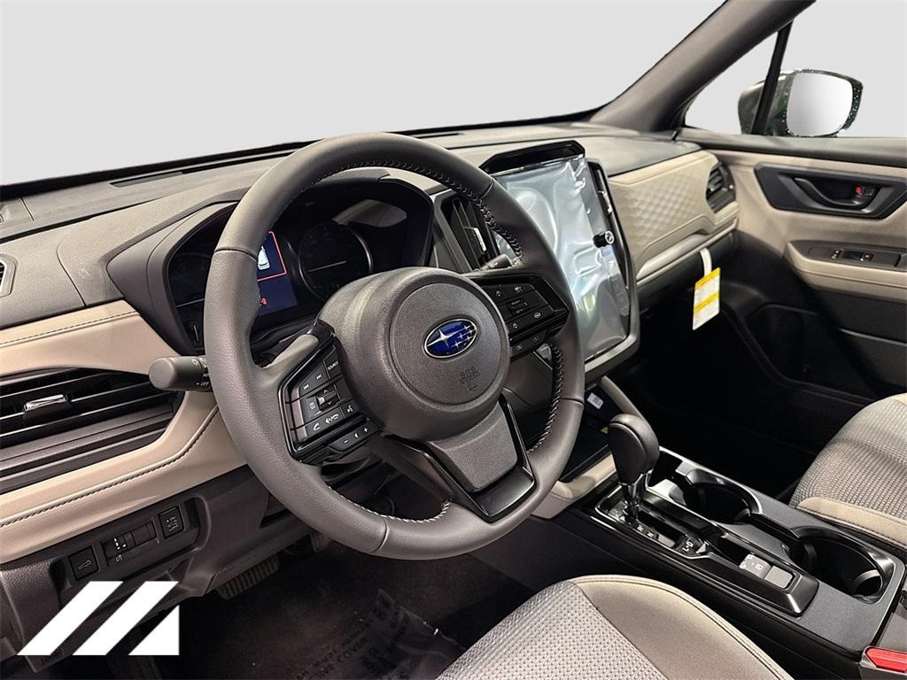 new 2026 Subaru Forester car, priced at $35,872