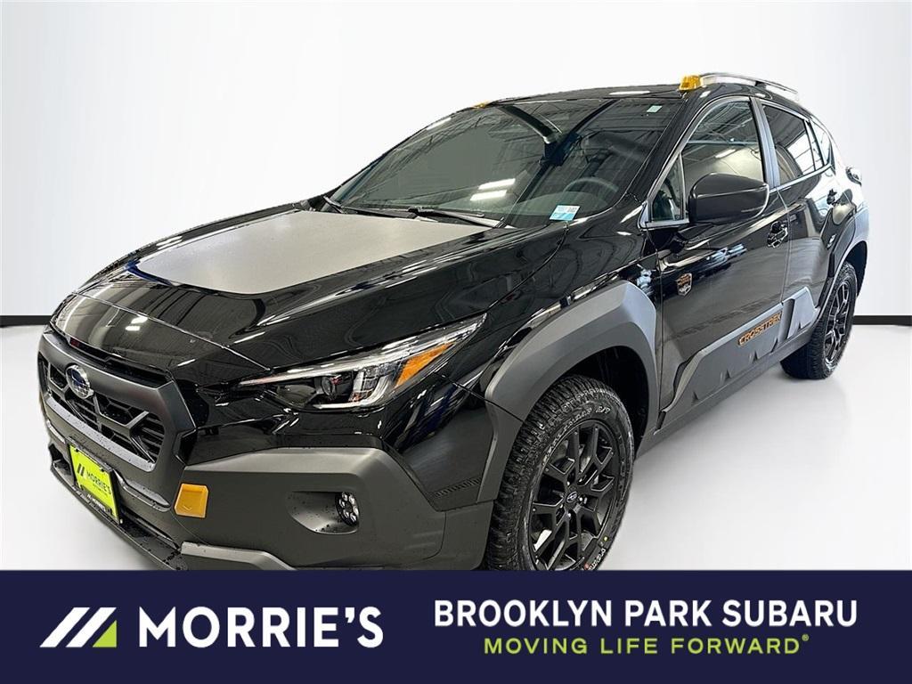 used 2024 Subaru Crosstrek car, priced at $31,000