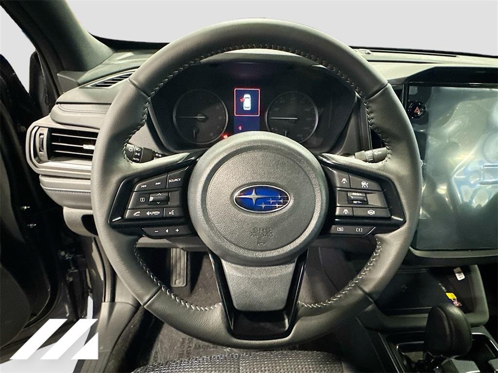 new 2026 Subaru Forester car, priced at $35,872