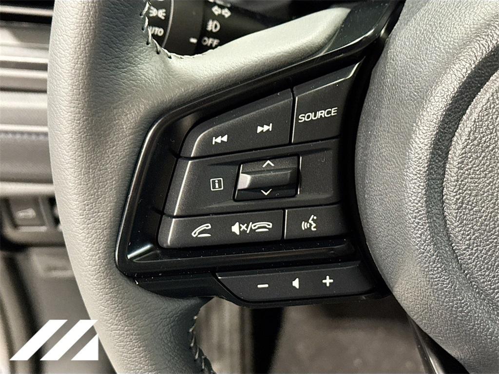 new 2026 Subaru Forester car, priced at $35,872