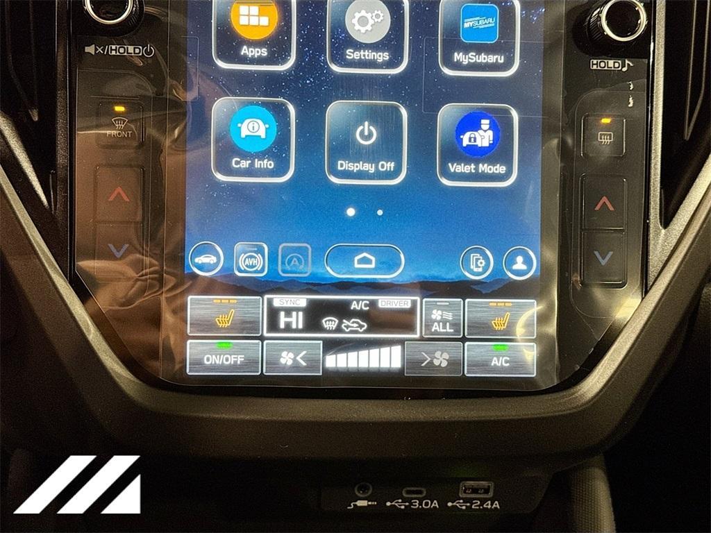 new 2026 Subaru Forester car, priced at $35,872