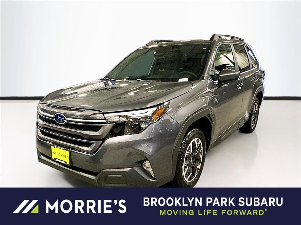 new 2026 Subaru Forester car, priced at $35,872