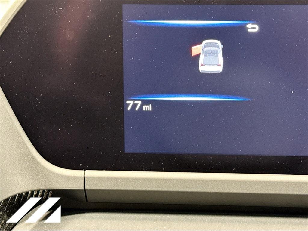 used 2025 Subaru Solterra car, priced at $35,797