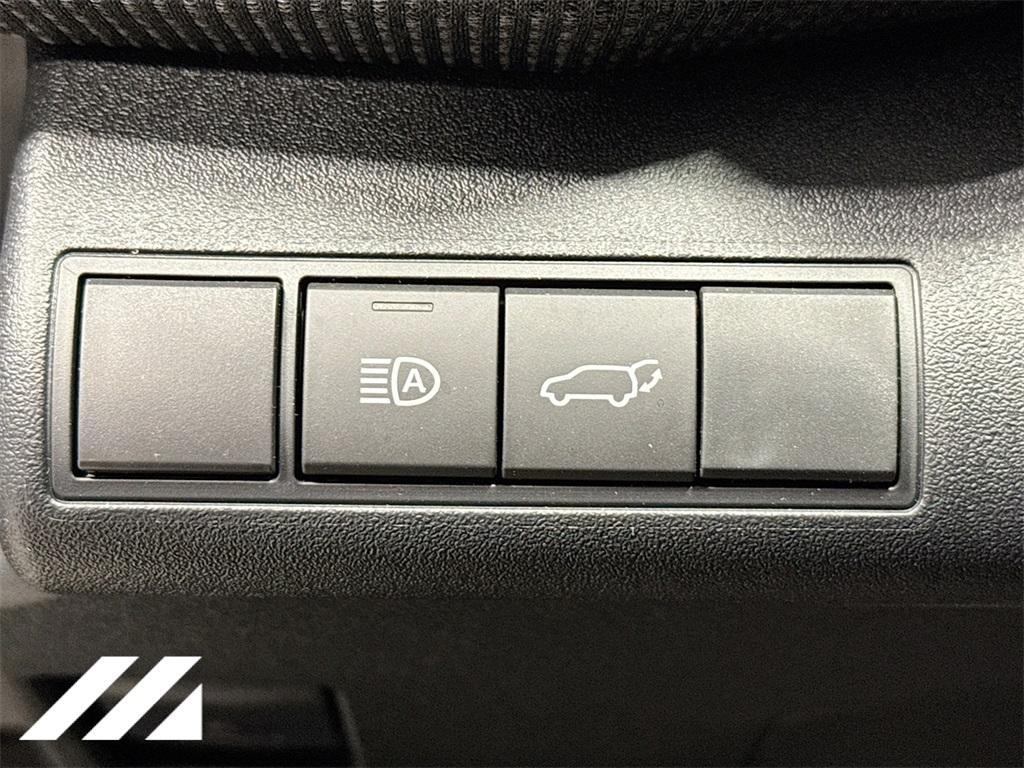 used 2025 Subaru Solterra car, priced at $35,797