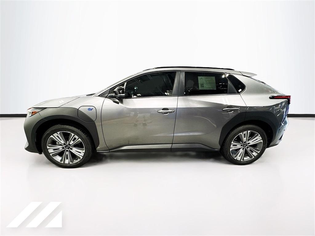 used 2025 Subaru Solterra car, priced at $35,797