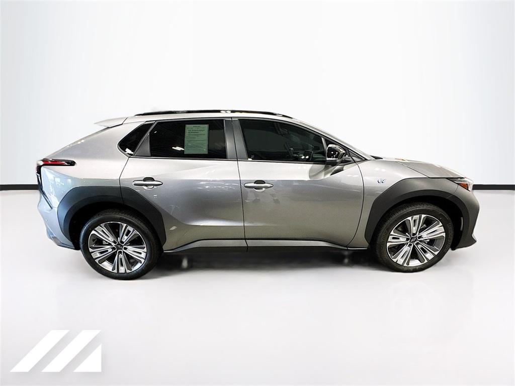 used 2025 Subaru Solterra car, priced at $35,797