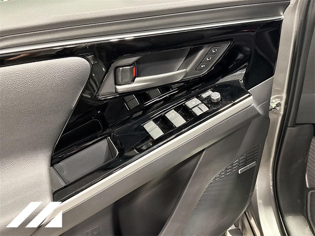 used 2025 Subaru Solterra car, priced at $35,797